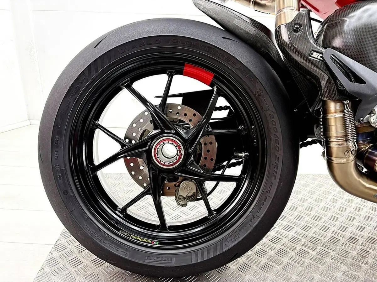 Ducati Panigale V4 (2022 - 24) (11)