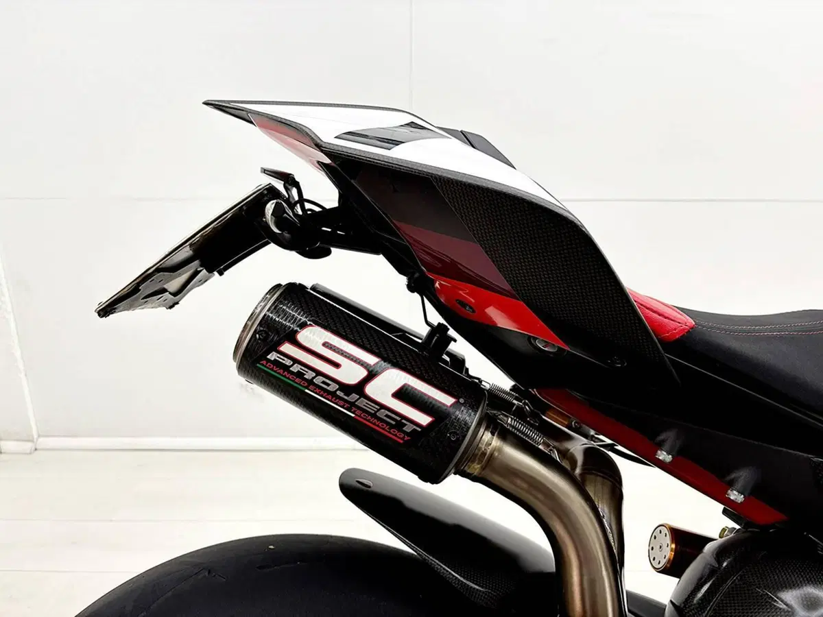 Ducati Panigale V4 (2022 - 24) (12)