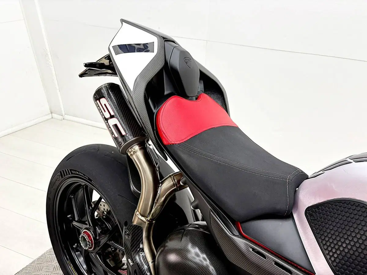 Ducati Panigale V4 (2022 - 24) (13)