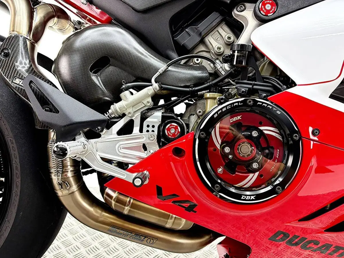 Ducati Panigale V4 (2022 - 24) (14)