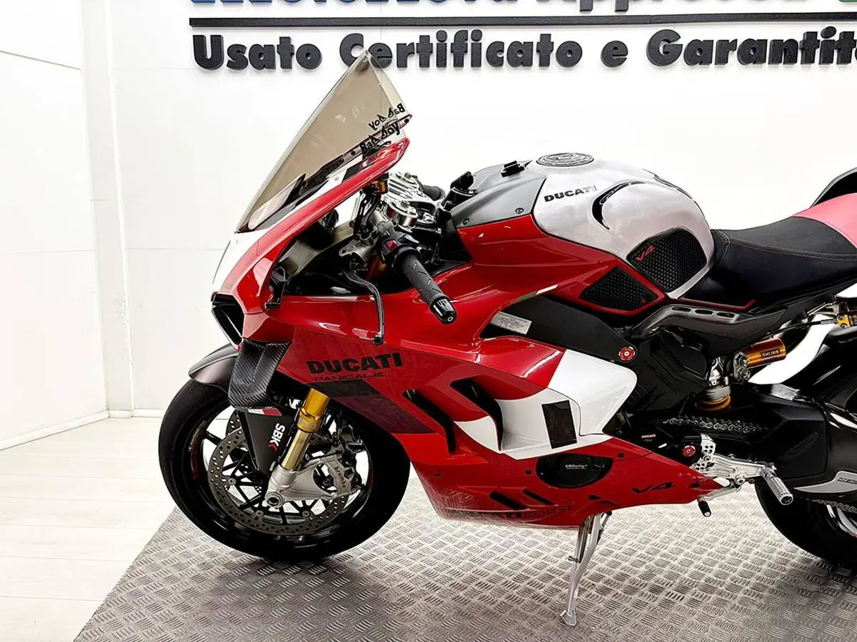 Ducati Panigale V4 (2022 - 24) (15)