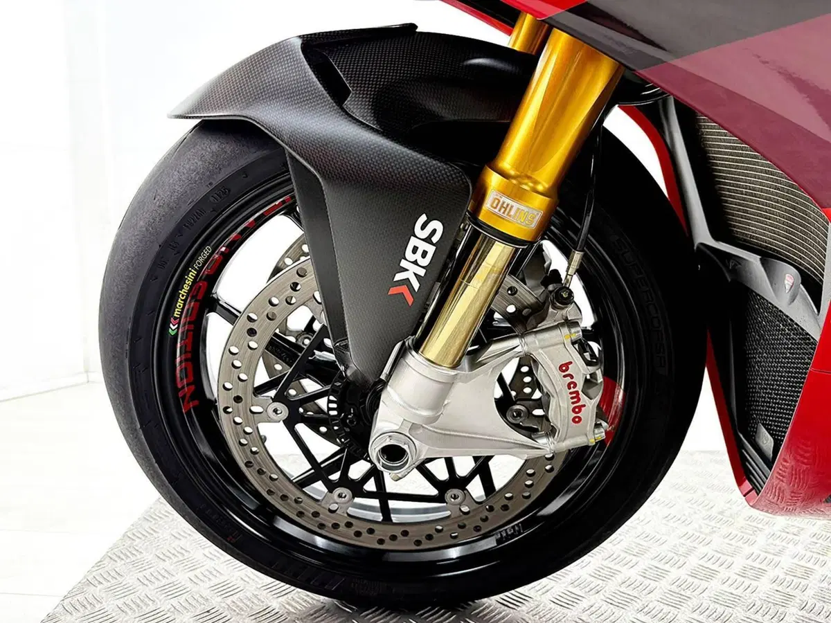 Ducati Panigale V4 (2022 - 24) (16)