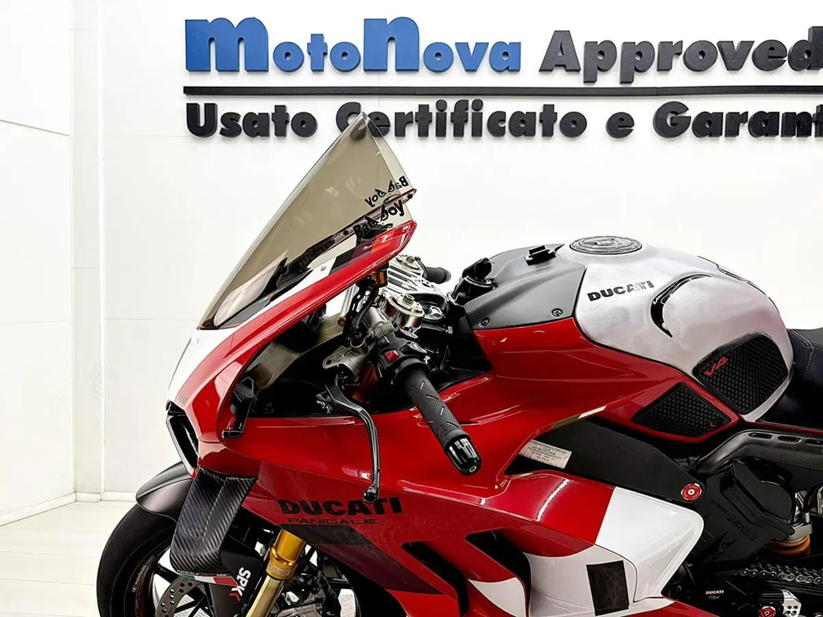 Ducati Panigale V4 (2022 - 24) (17)