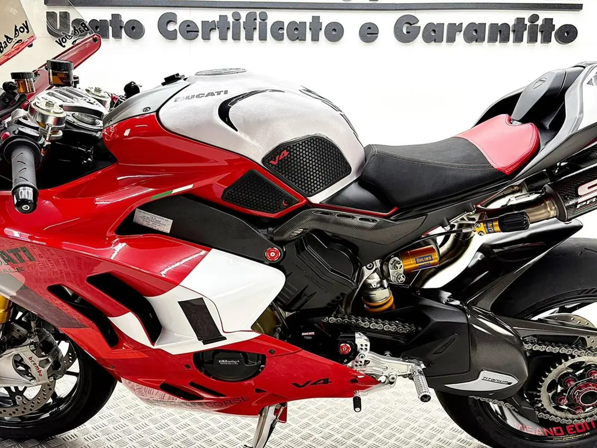 Ducati Panigale V4 (2022 - 24) (18)