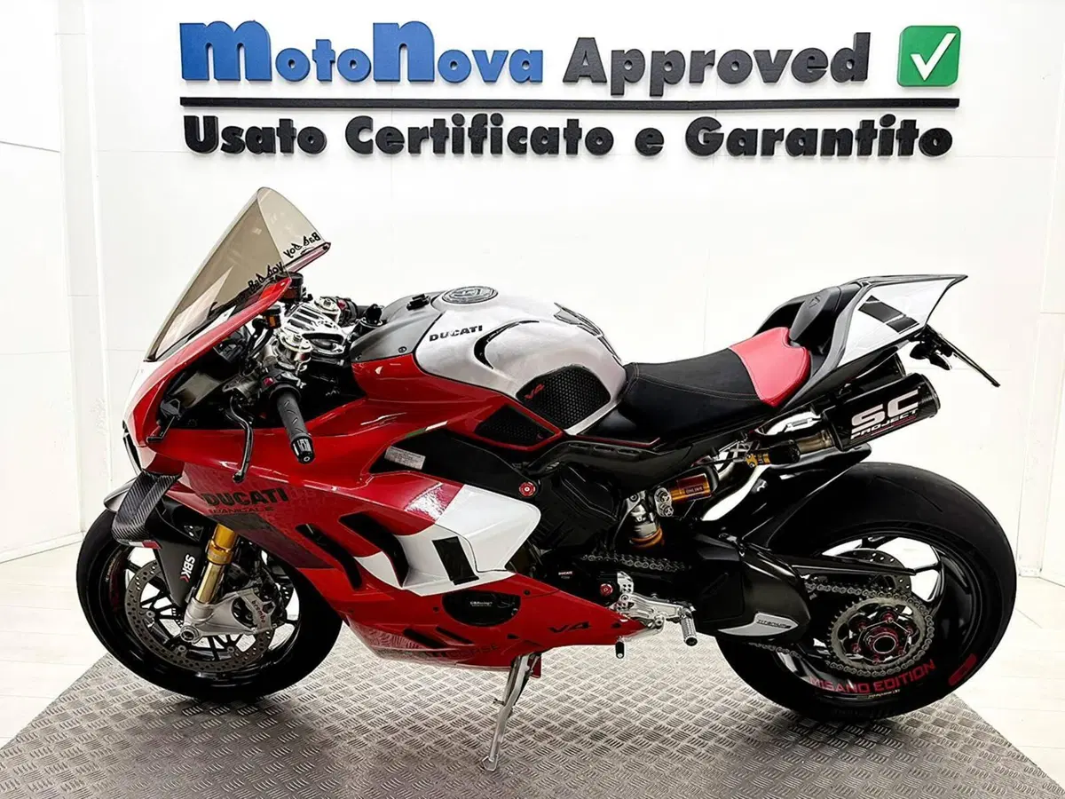 Ducati Panigale V4 (2022 - 24) (19)