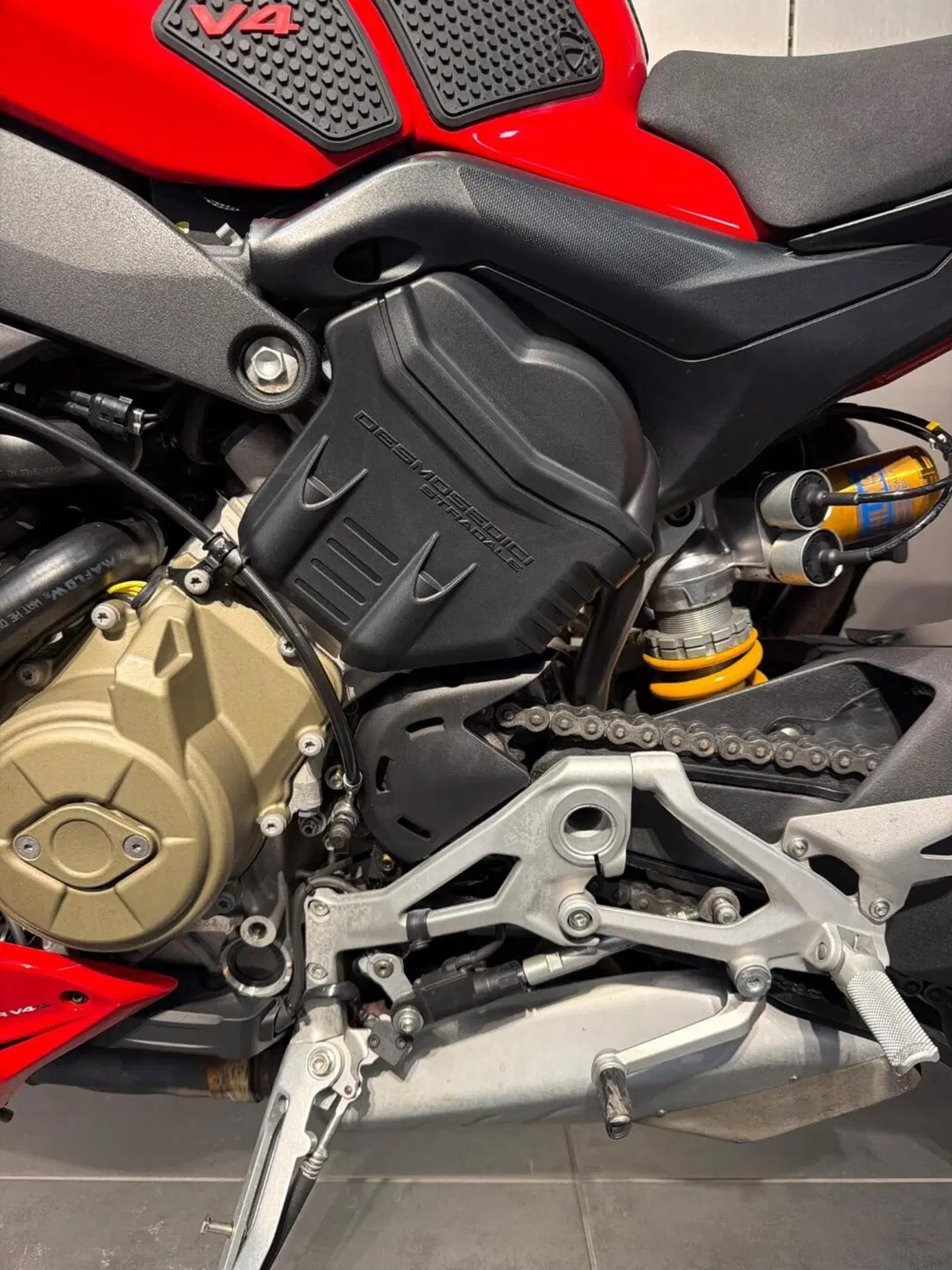 Ducati Streetfighter V4 1100 S (2021 - 22) (12)