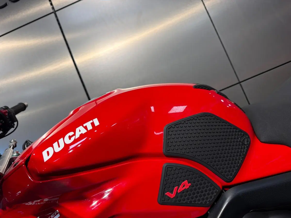 Ducati Streetfighter V4 1100 S (2021 - 22) (13)
