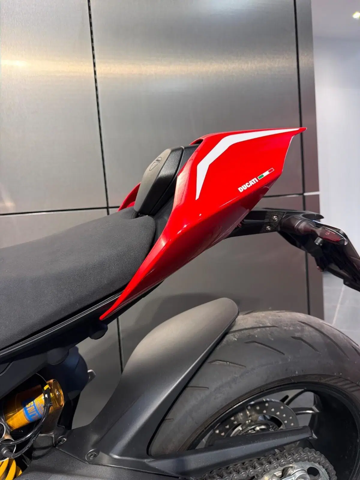 Ducati Streetfighter V4 1100 S (2021 - 22) (14)