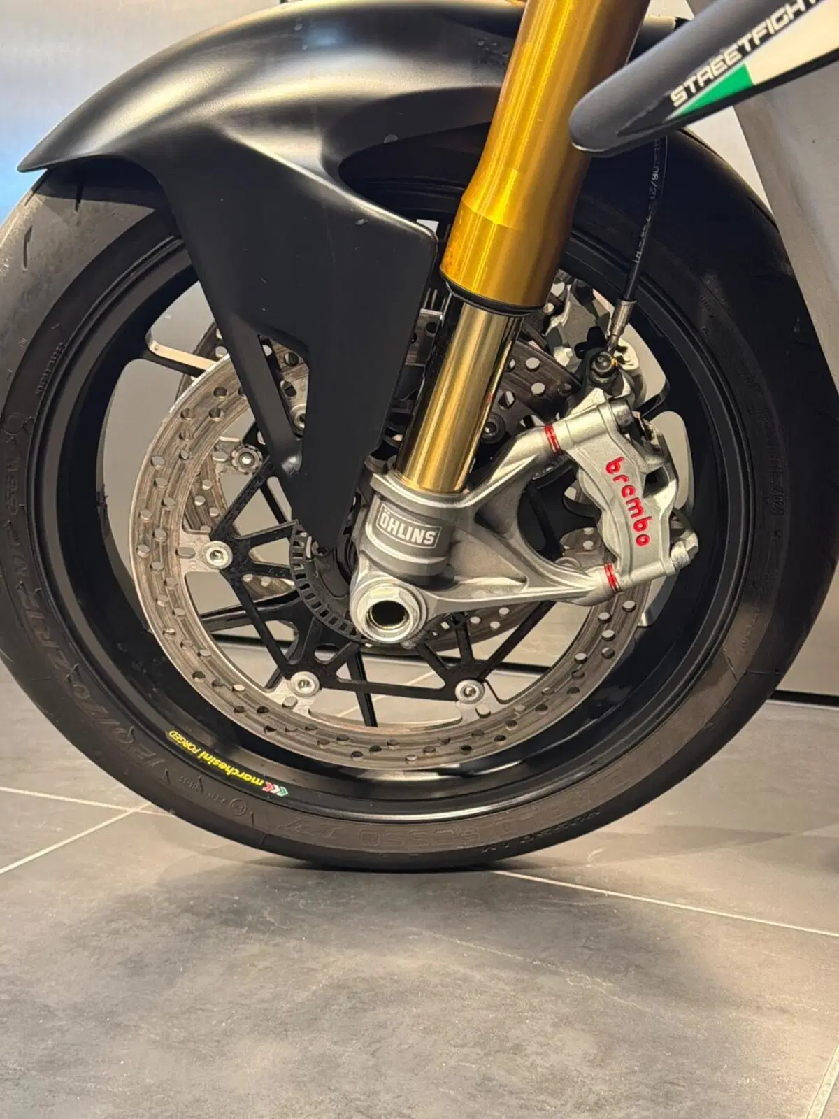 Ducati Streetfighter V4 1100 S (2021 - 22) (15)