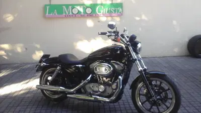 Harley-Davidson 883 Custom (2008 - 12) - XL 883C usata