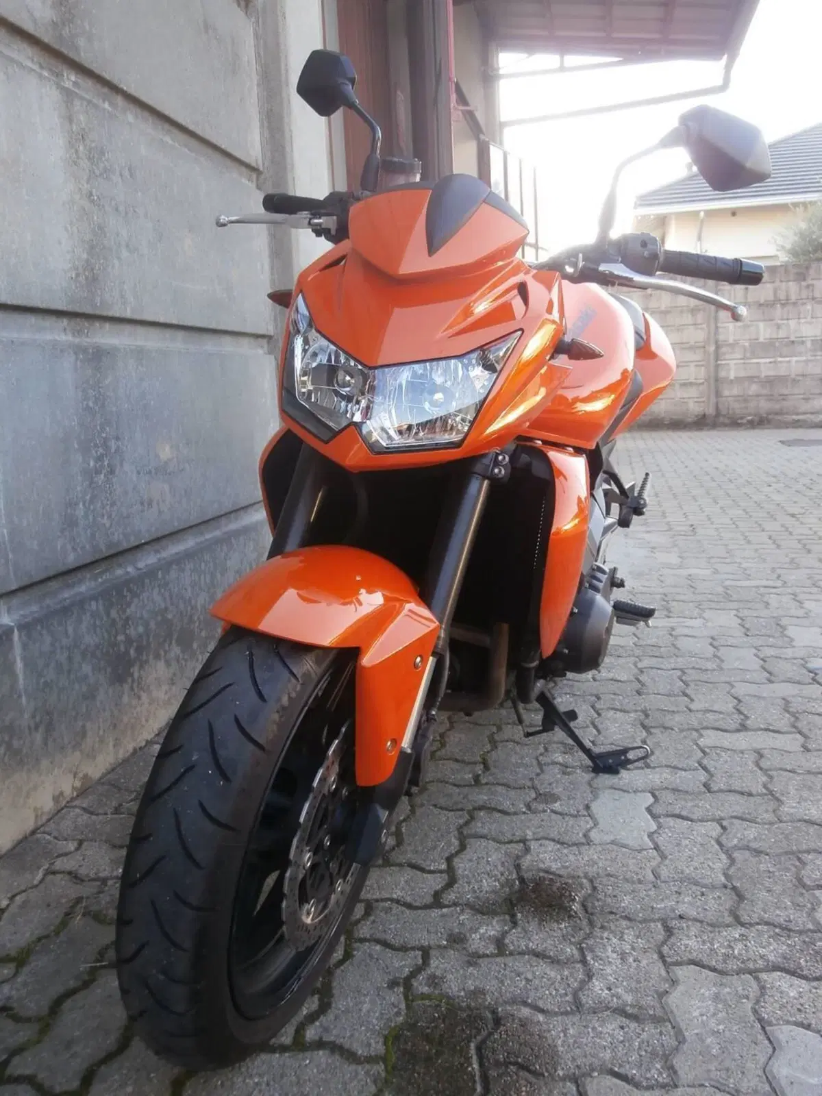 Kawasaki Z 750 (2007 - 14) (8)
