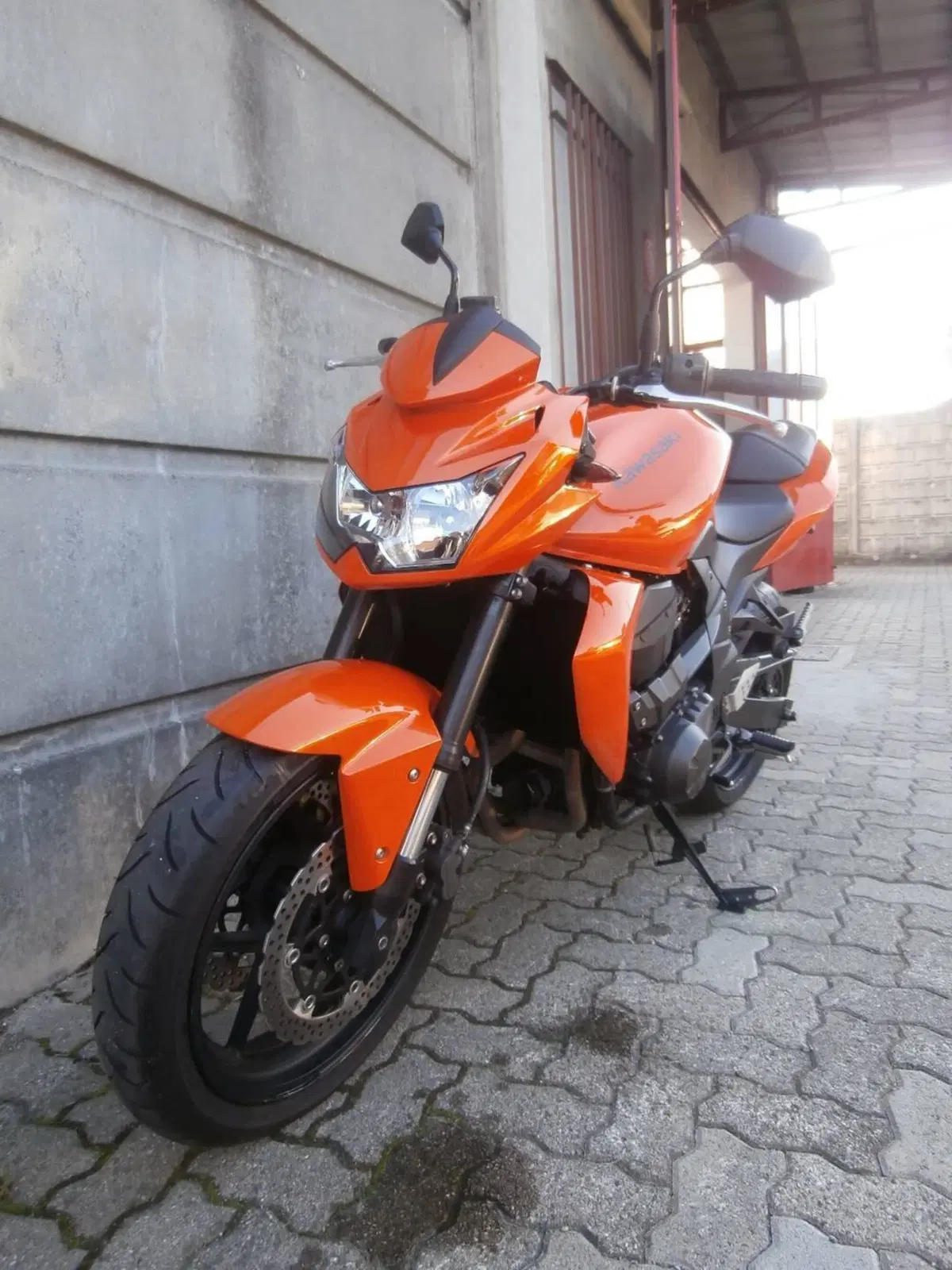 Kawasaki Z 750 (2007 - 14) (4)