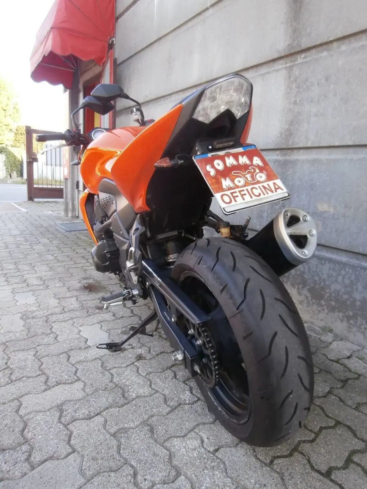 Kawasaki Z 750 (2007 - 14) (10)