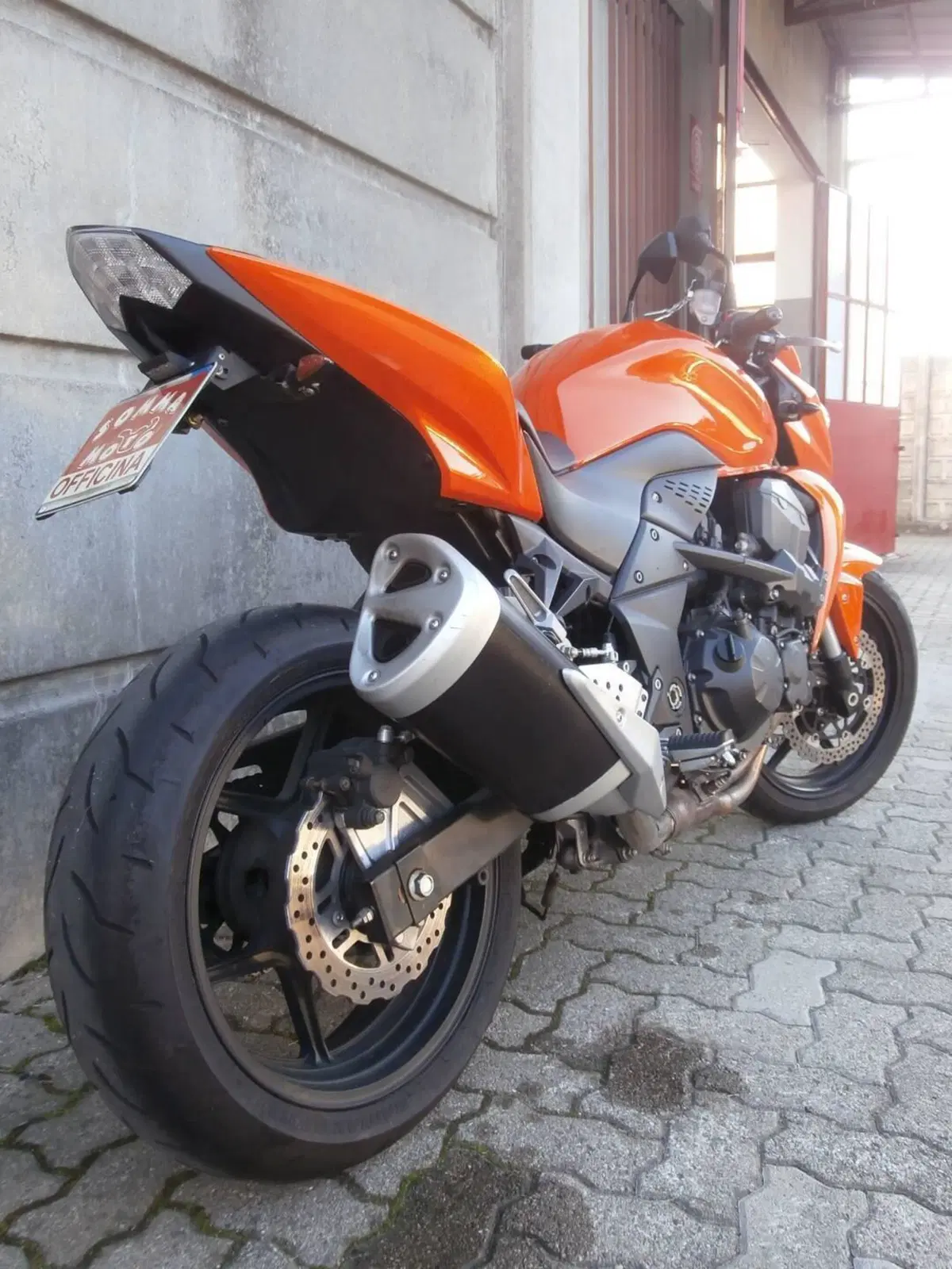 Kawasaki Z 750 (2007 - 14) (7)