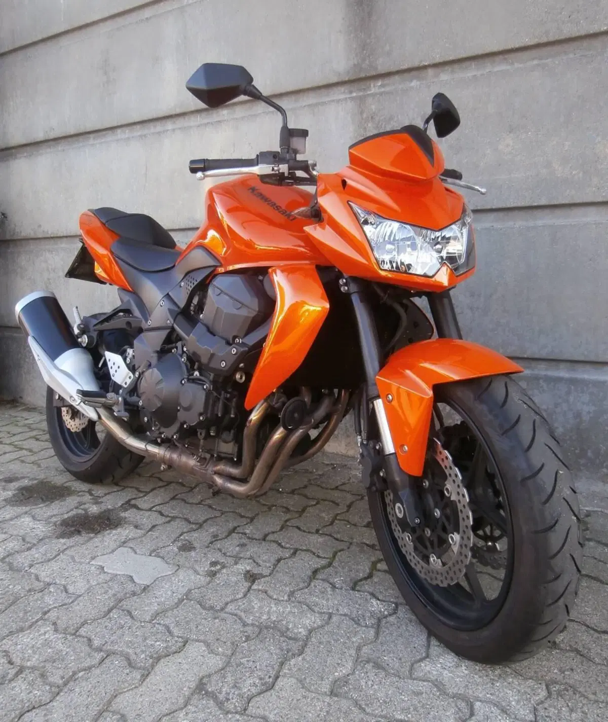 Kawasaki Z 750 (2007 - 14) (9)