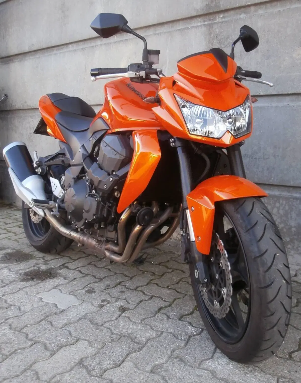 Kawasaki Z 750 (2007 - 14)