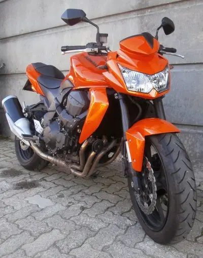Kawasaki Z 750 (2007 - 14) usata