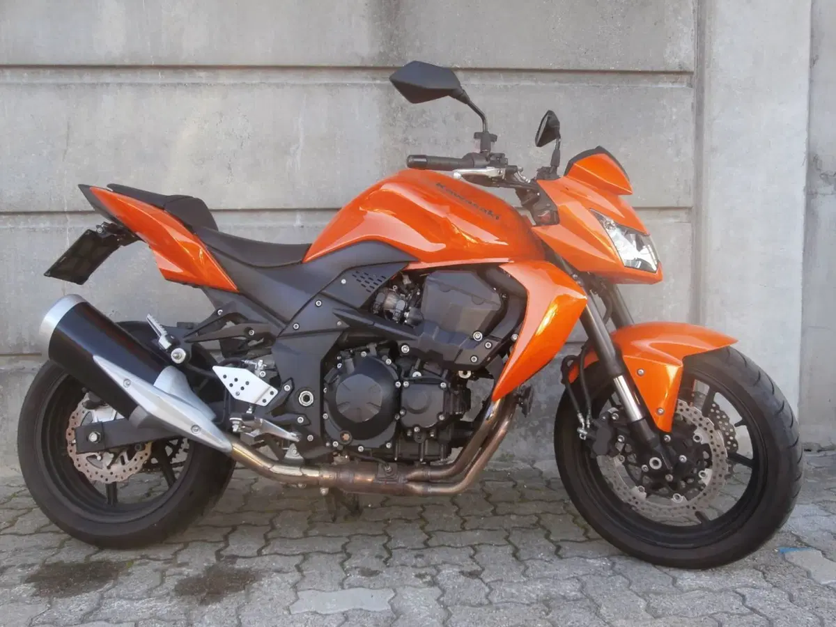 Kawasaki Z 750 (2007 - 14) (5)