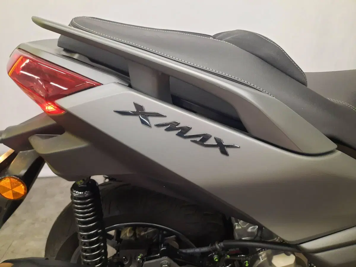 Yamaha X-Max 300 (2025 - 26) (9)