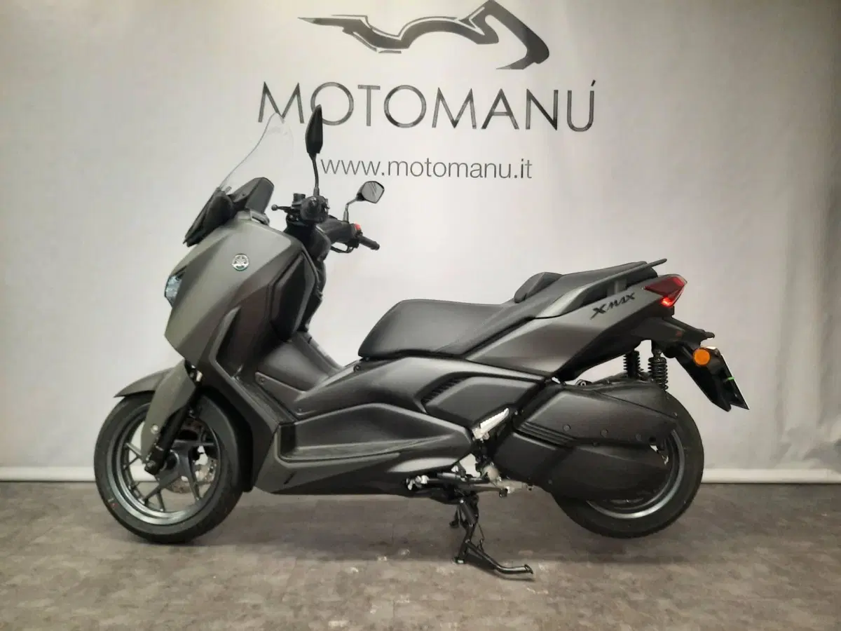 Yamaha X-Max 300 (2025 - 26) (2)