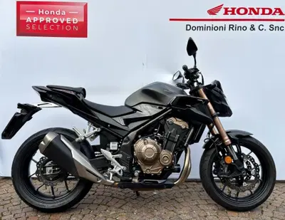 Honda CB 500 F (2022 - 23) usata