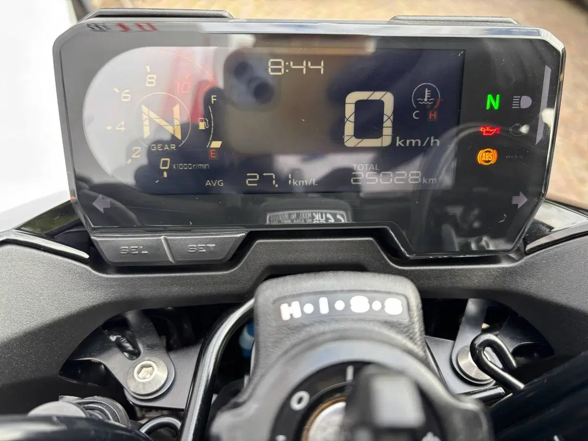 Honda CB 500 F (2022 - 23) (3)