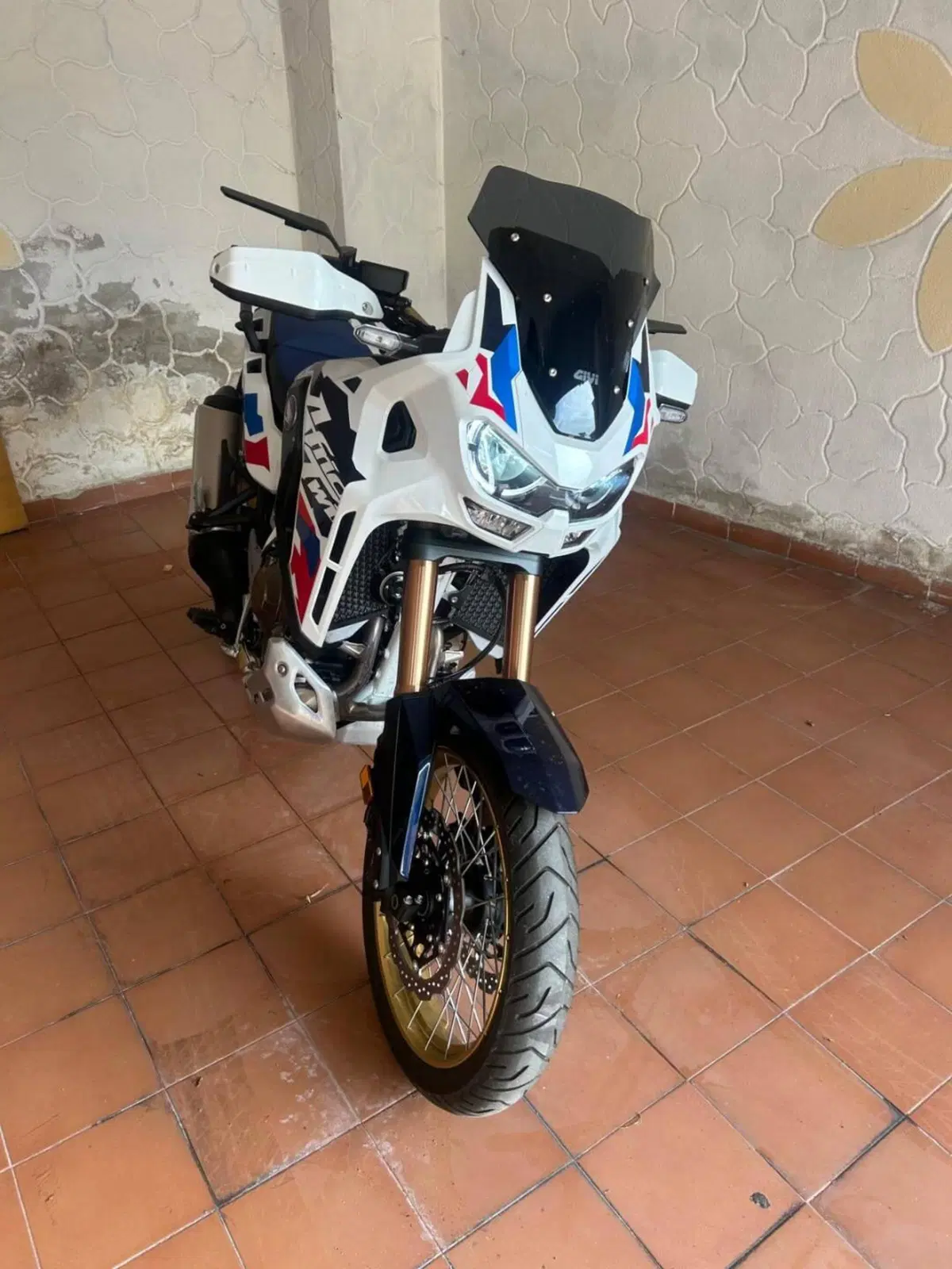 Honda Africa Twin CRF 1100L Adventure Sports (2024 - 26) (2)