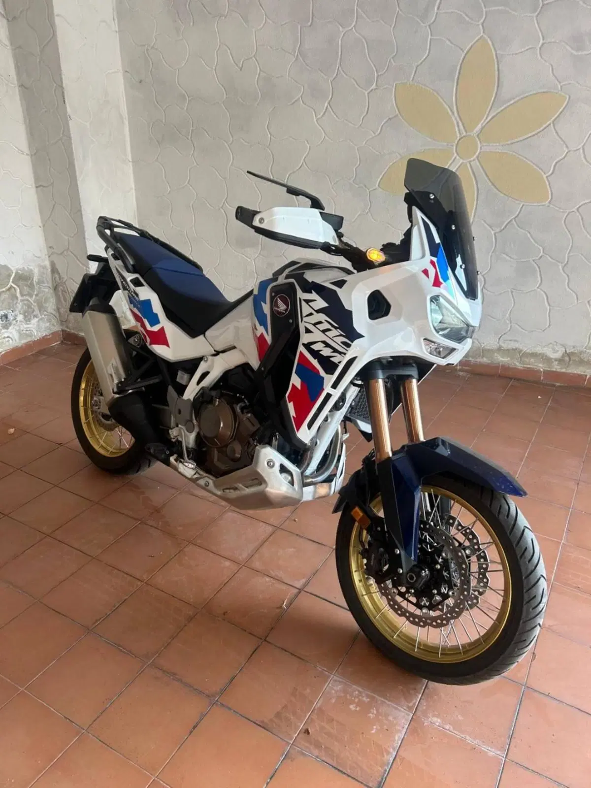 Honda Africa Twin CRF 1100L Adventure Sports (2024 - 26) (3)