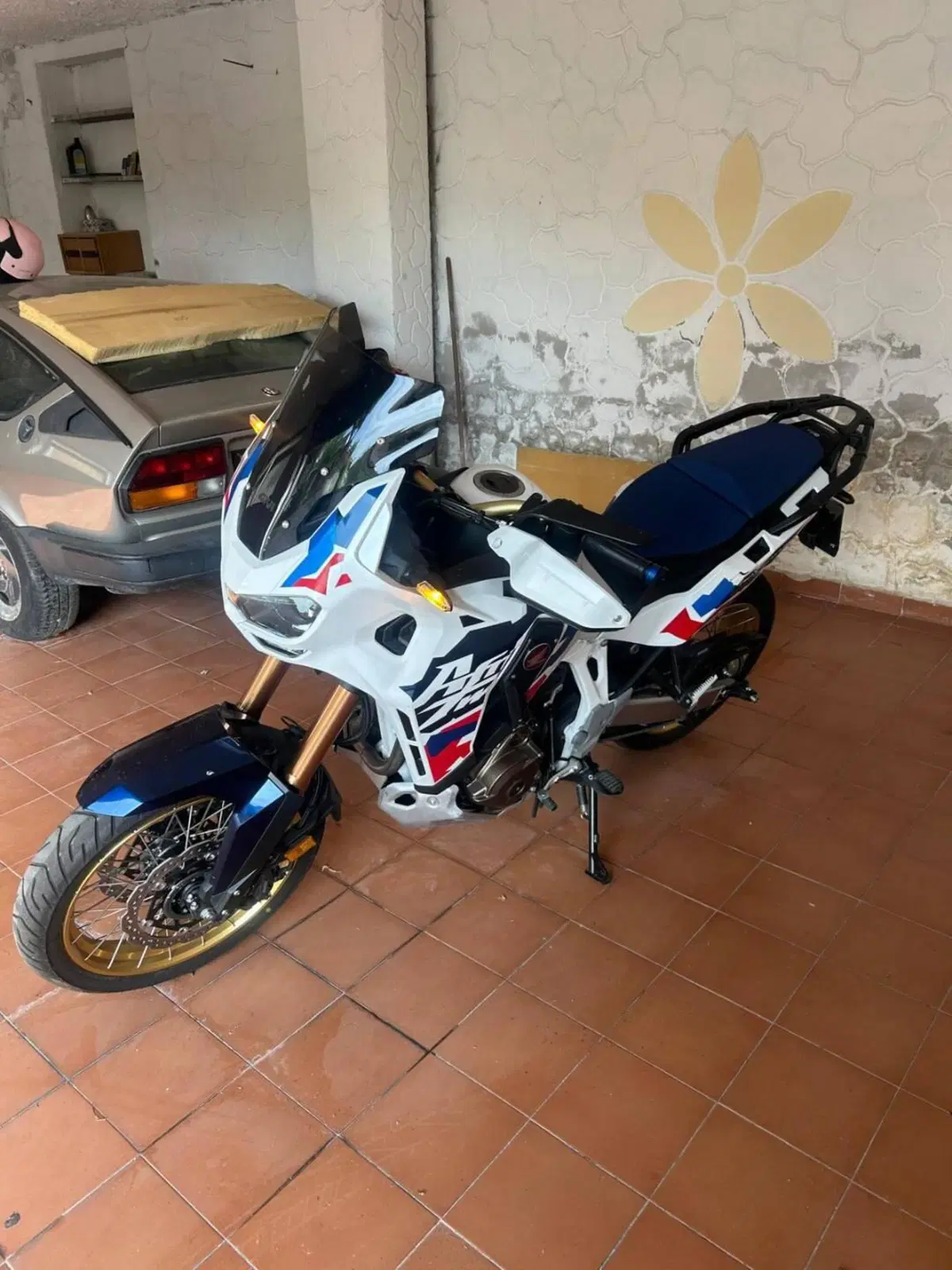 Honda Africa Twin CRF 1100L Adventure Sports (2024 - 26)