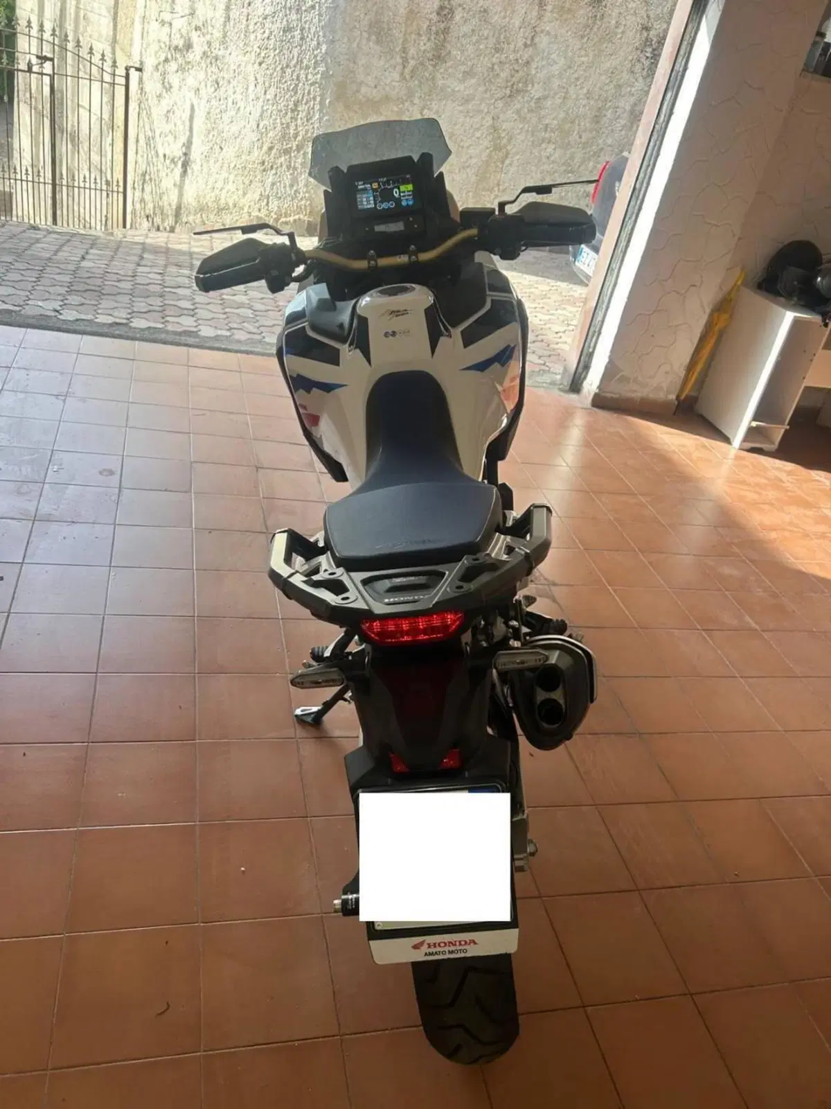 Honda Africa Twin CRF 1100L Adventure Sports (2024 - 26) (4)