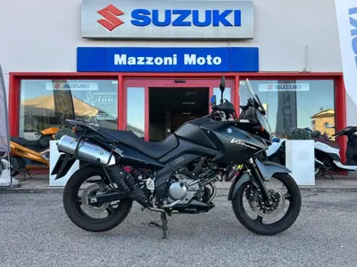 Suzuki V-Strom 650 (2008 - 11) usata