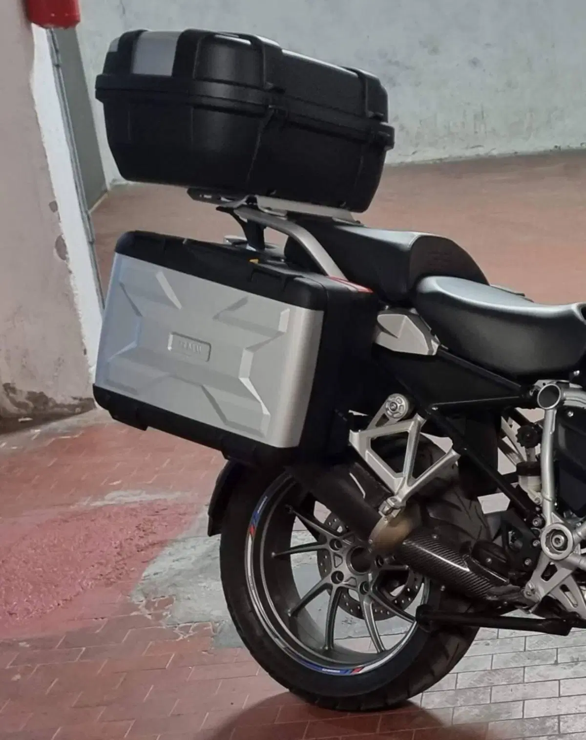 Bmw R 1200 GS (2017 - 18) (7)