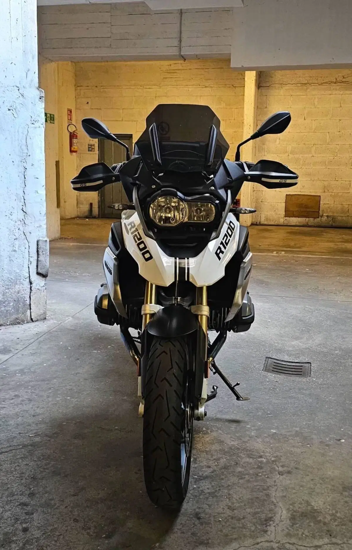 Bmw R 1200 GS (2017 - 18) (6)