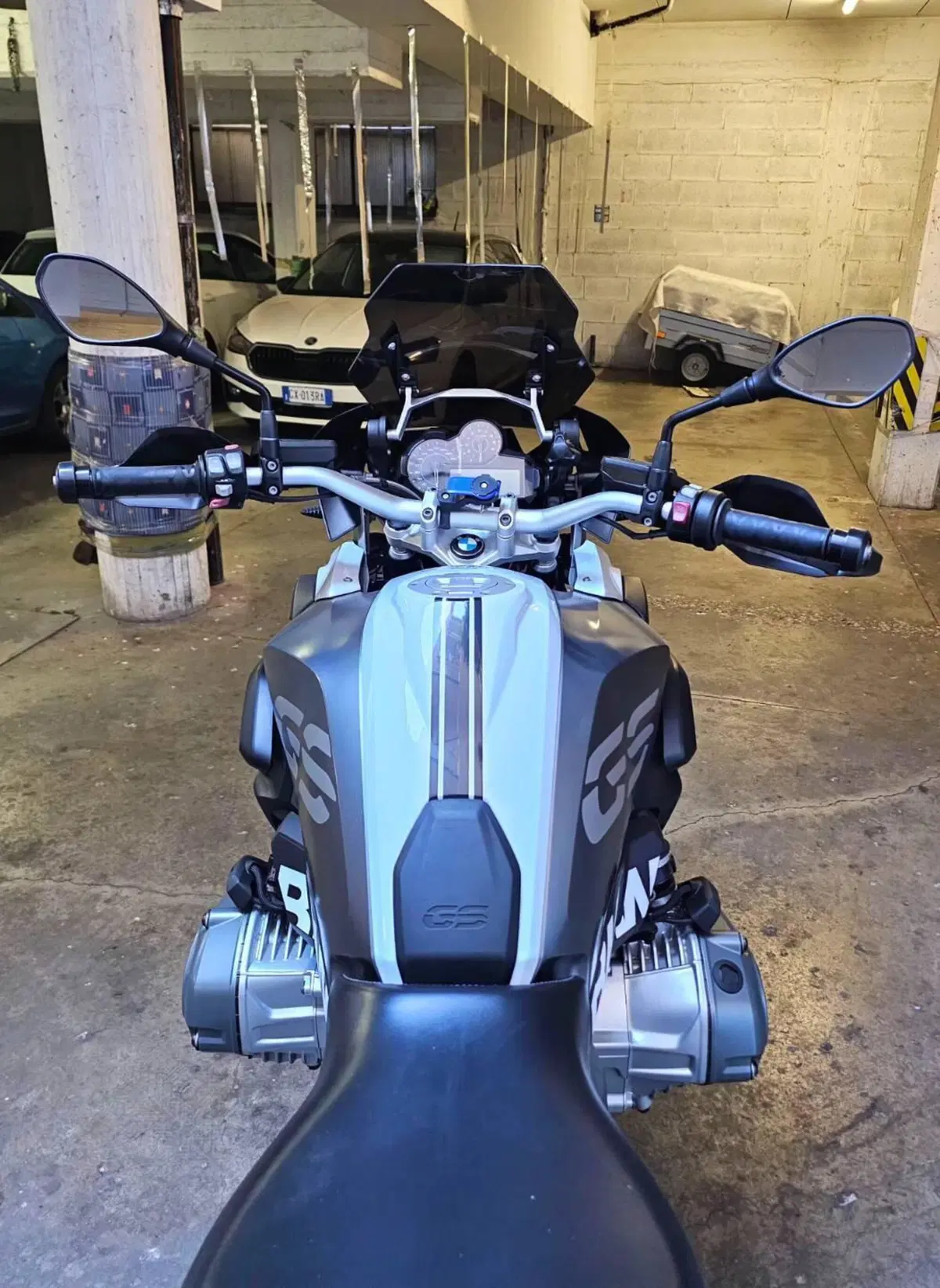 Bmw R 1200 GS (2017 - 18) (5)