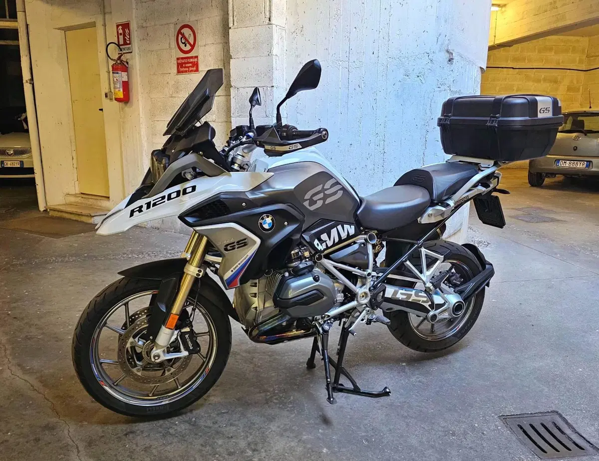 Bmw R 1200 GS (2017 - 18) (3)