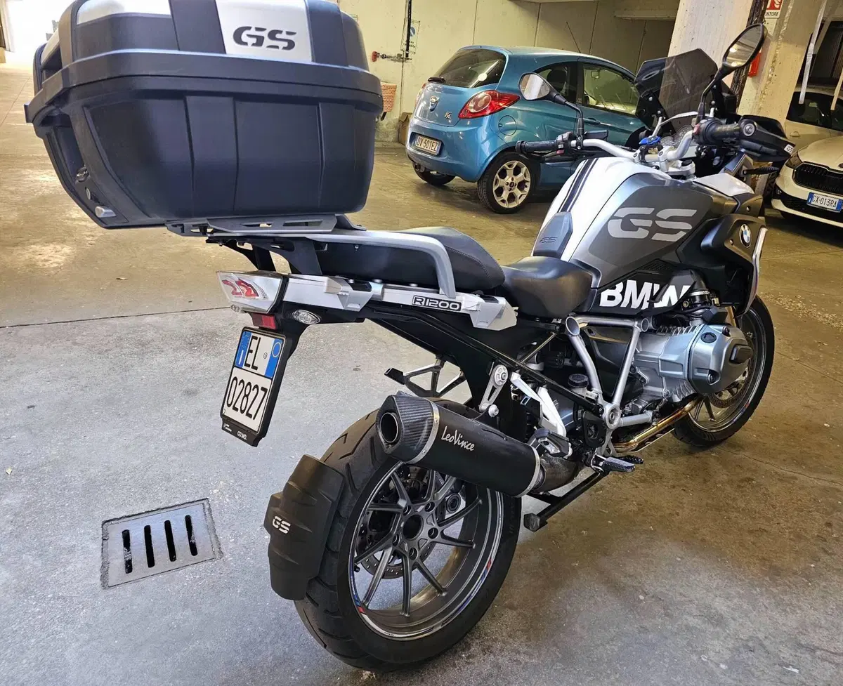 Bmw R 1200 GS (2017 - 18) (4)