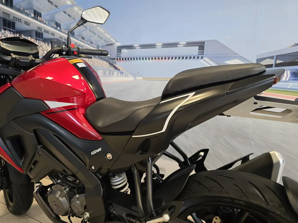 Keeway Motor RKF 125 (2021 - 24) (7)