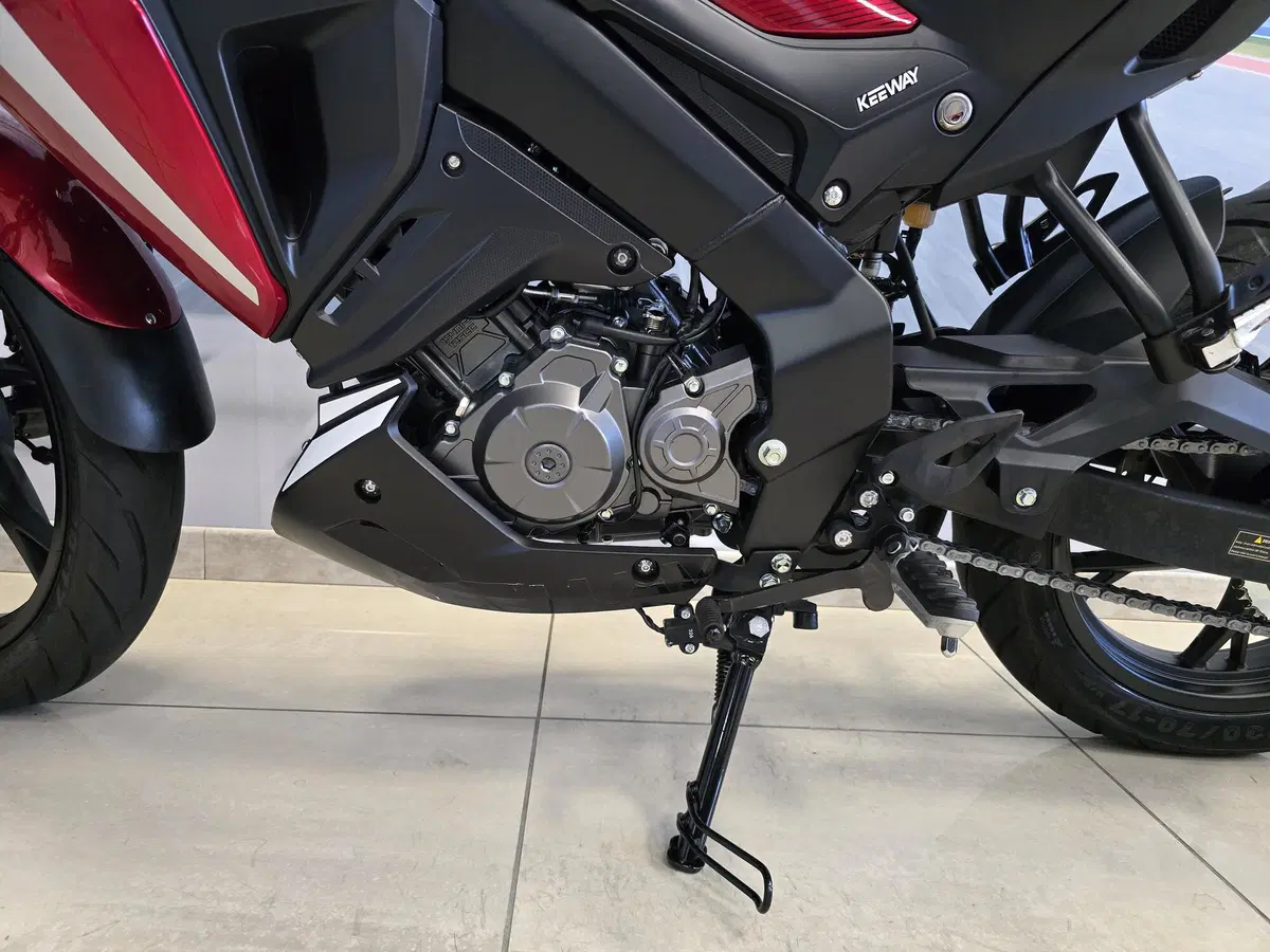 Keeway Motor RKF 125 (2021 - 24) (8)