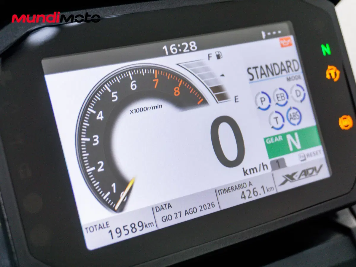 Honda X-ADV 750 Gravel (2025 - 26) (12)