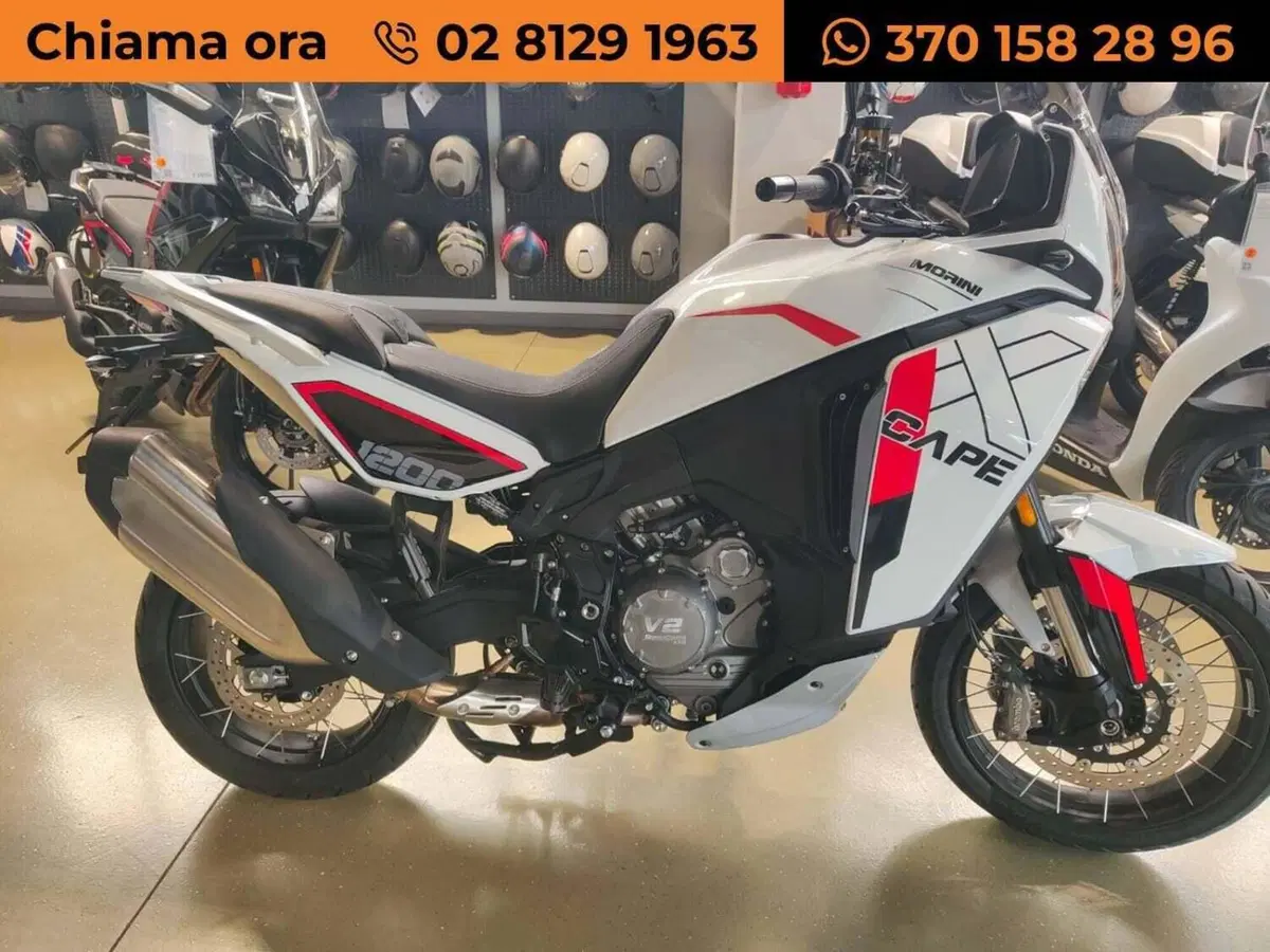 Moto Morini X-Cape 1200 (2026) (2)