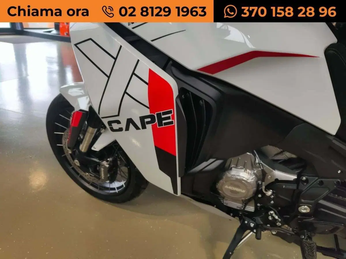 Moto Morini X-Cape 1200 (2026) (4)