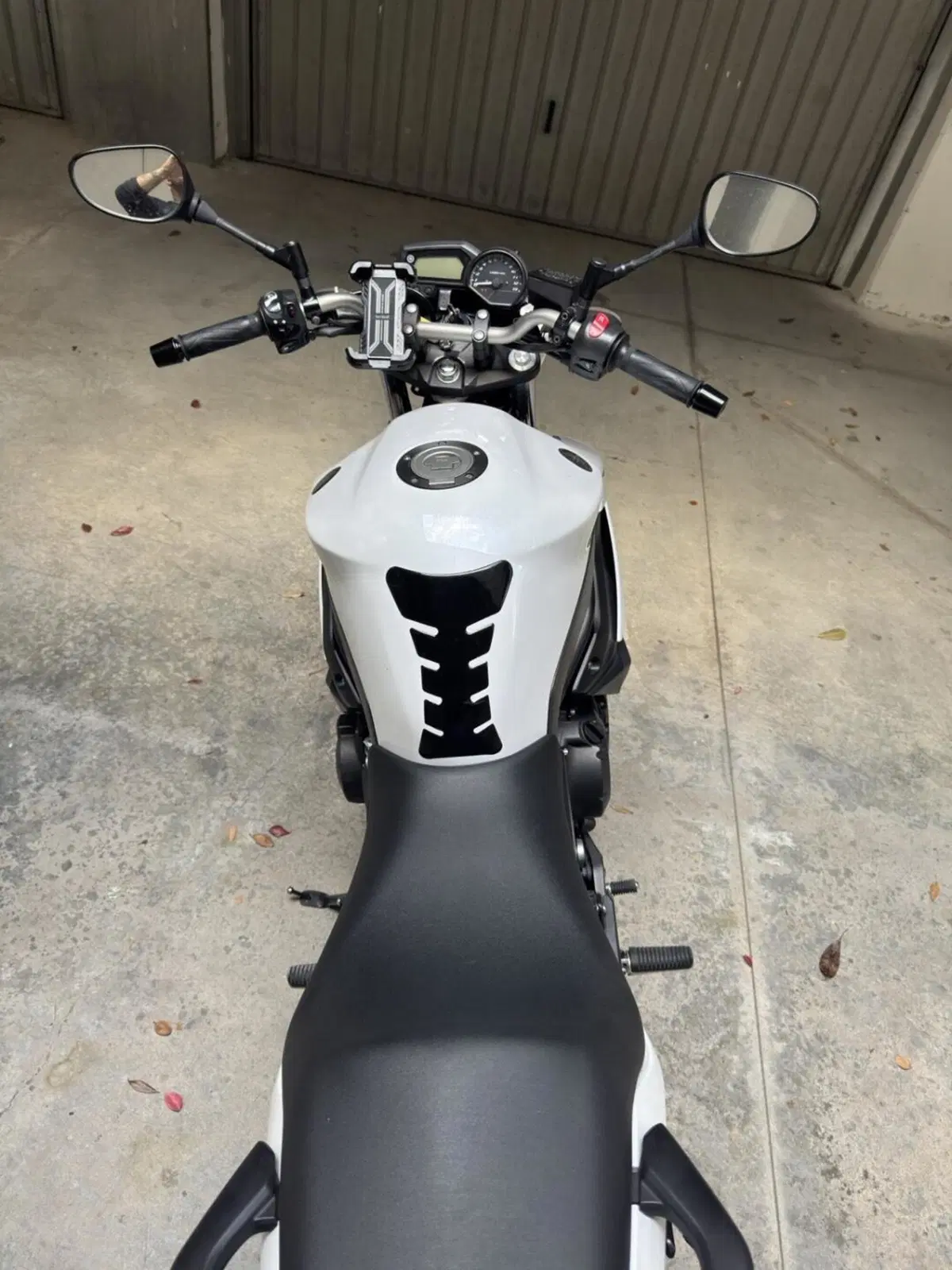 Yamaha XJ6 (2008 - 15) (5)