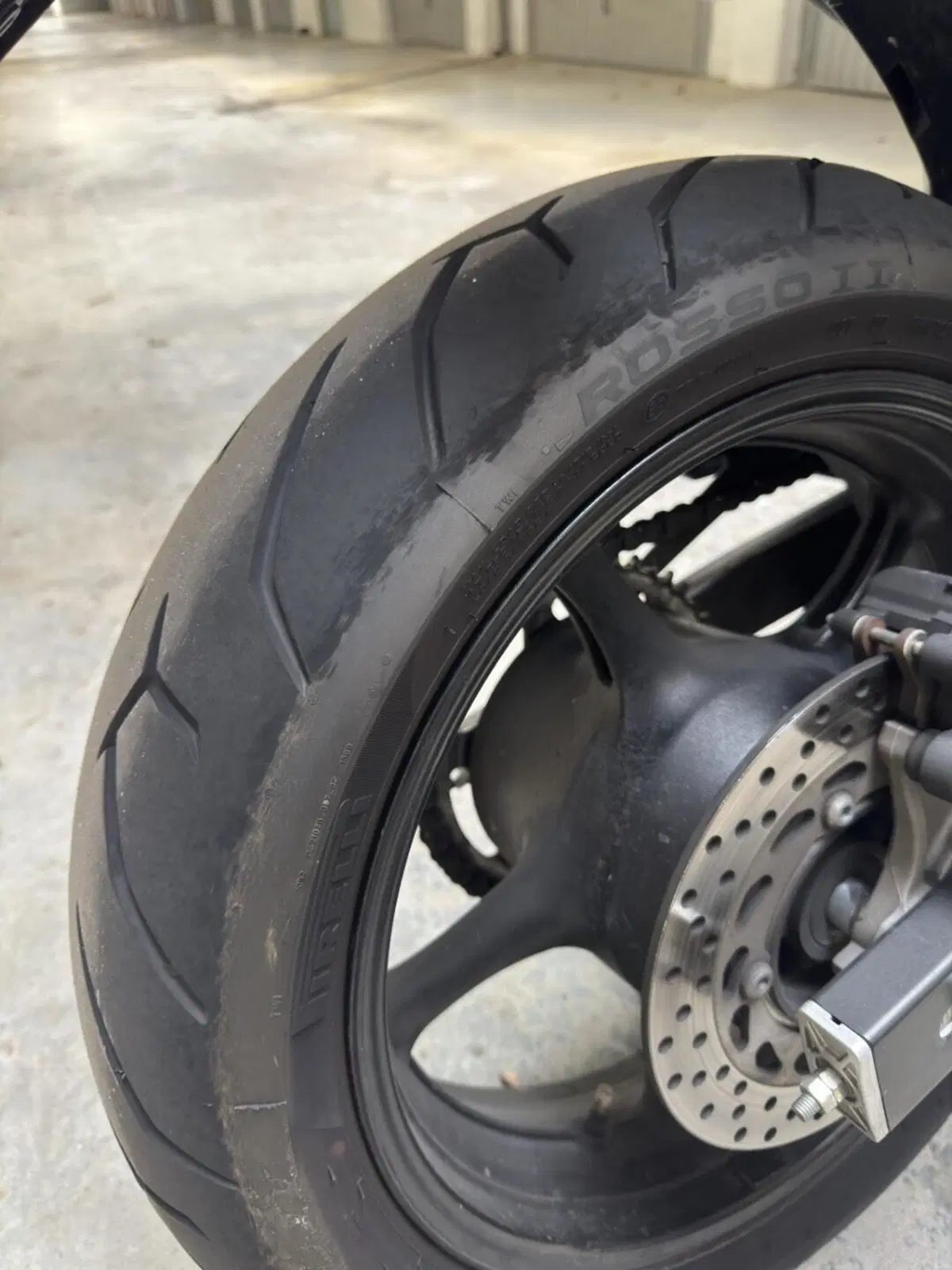 Yamaha XJ6 (2008 - 15) (6)