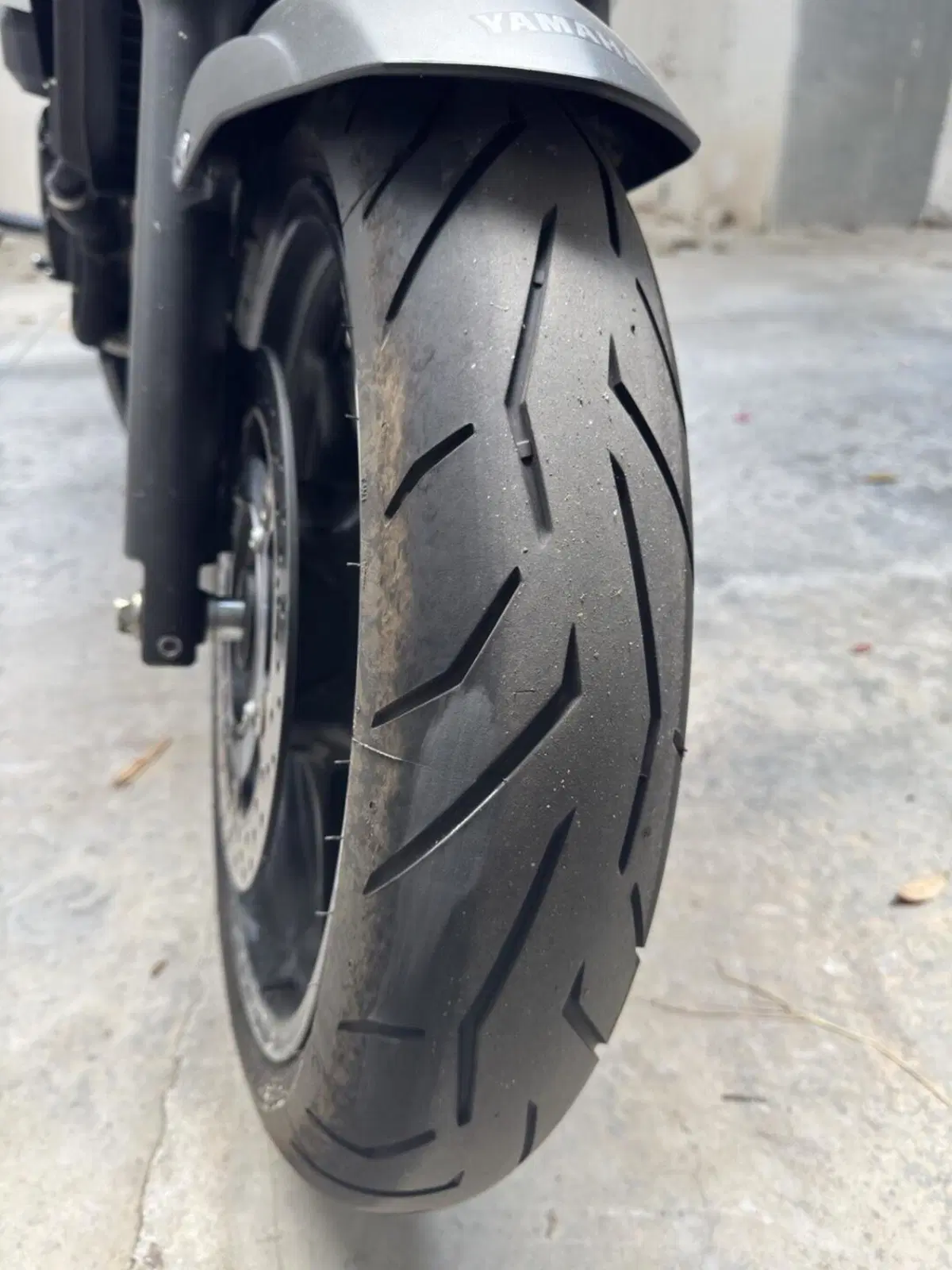 Yamaha XJ6 (2008 - 15) (7)