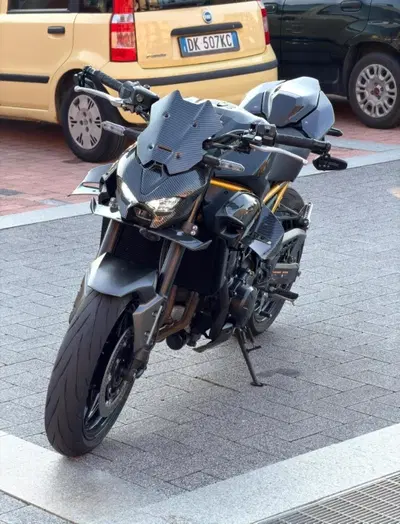 Kawasaki Z 900 A2 (2025 - 26) usata
