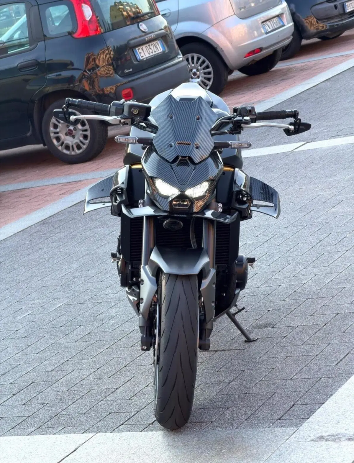 Kawasaki Z 900 A2 (2025 - 26) (2)