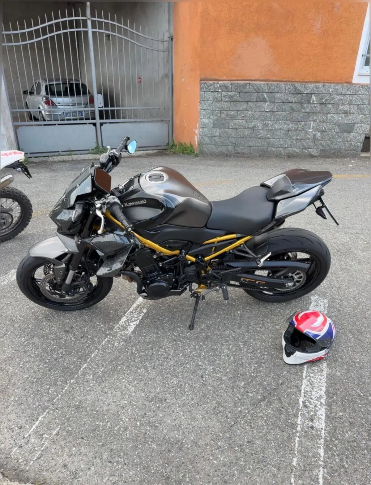 Kawasaki Z 900 A2 (2025 - 26) (3)