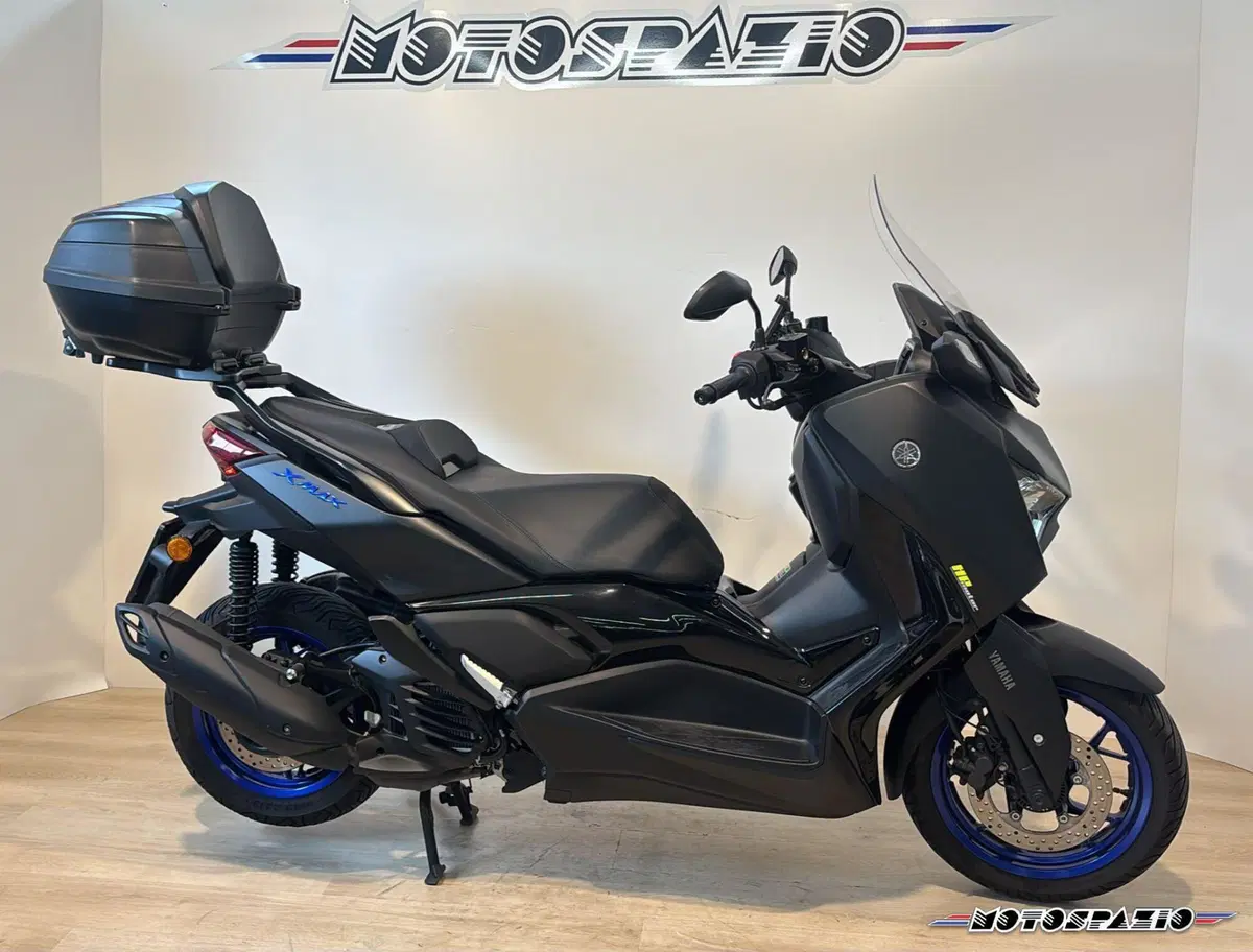 Yamaha X-Max 125 (2025 - 26)