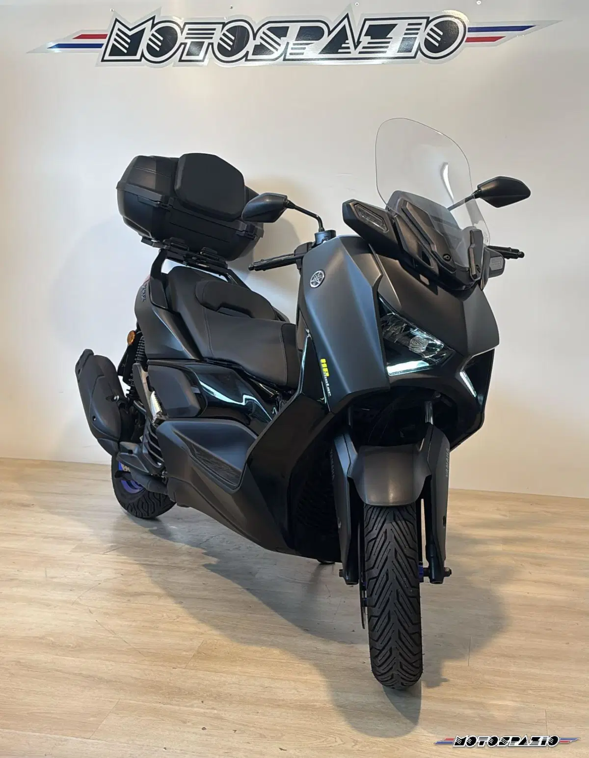 Yamaha X-Max 125 (2025 - 26) (2)