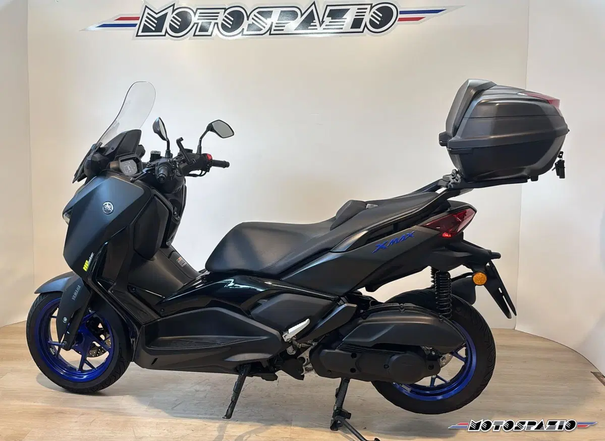 Yamaha X-Max 125 (2025 - 26) (4)